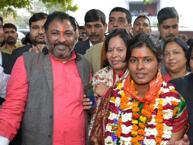 ಮಾಯಾವತಿ ವಿರುದ್ಧ ಅವಹೇಳನಕಾರಿ ಹೇಳಿಕೆ ನೀಡಿದ್ದ ದಯಾಶಂಕರ್ ಸಿಂಗ್ ಉಚ್ಛಾಟನೆ ರದ್ದುಗೊಳಿಸಿದ ಬಿಜೆಪಿ